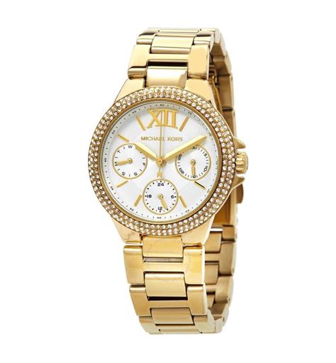 michael kors armbanduhr 5653|Michael Kors Camille Watch .